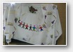 La Nappe pour le premier repas