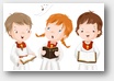 Sunday School Illustration
